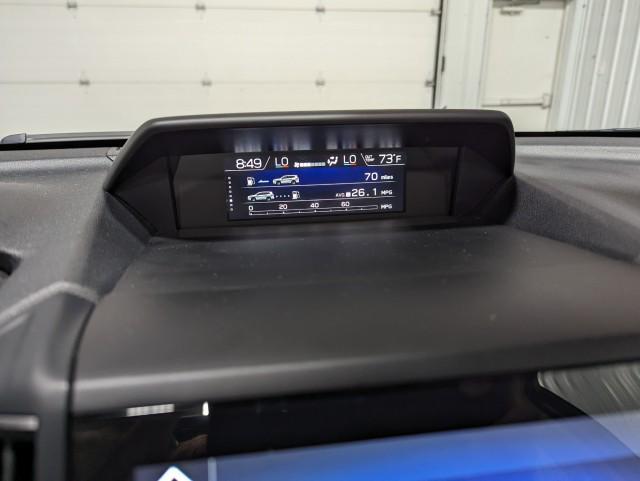 used 2024 Subaru Forester car, priced at $32,498