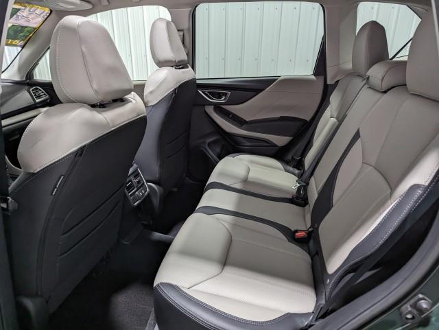 used 2024 Subaru Forester car, priced at $32,498