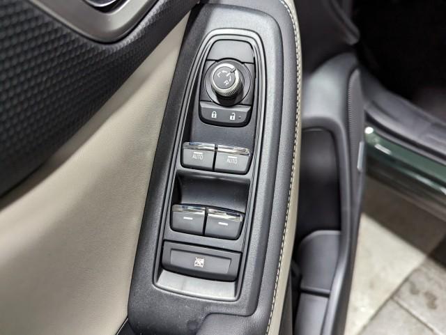 used 2024 Subaru Forester car, priced at $32,498