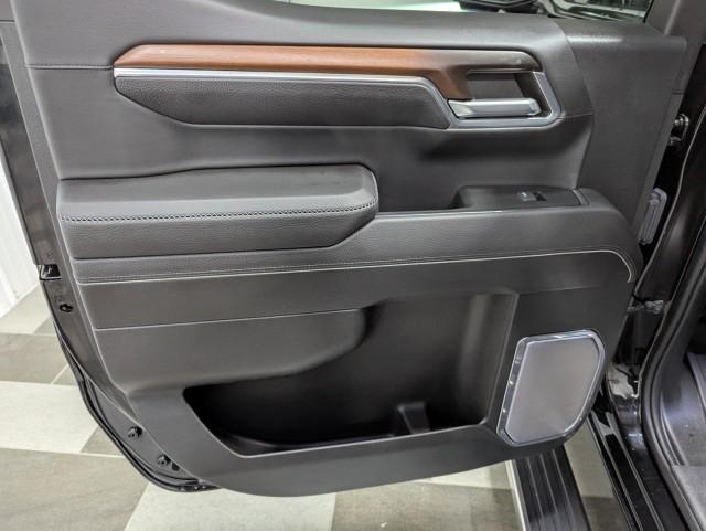 used 2024 GMC Sierra 1500 car, priced at $58,998