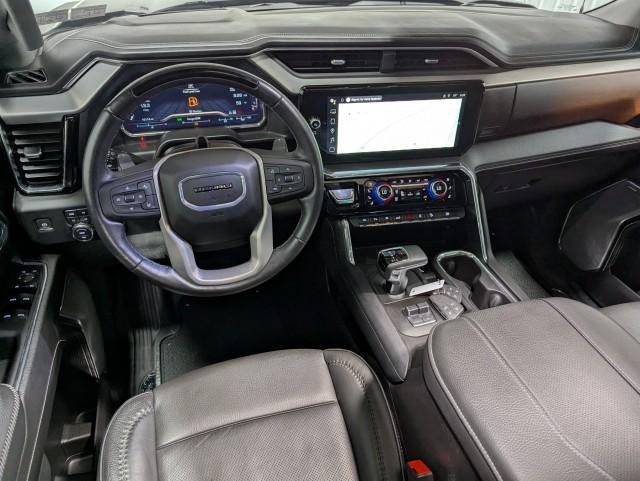 used 2024 GMC Sierra 1500 car, priced at $58,998