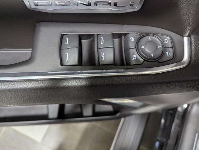 used 2024 GMC Sierra 1500 car, priced at $58,998