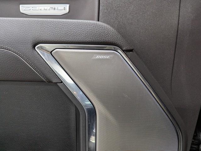 used 2024 GMC Sierra 1500 car, priced at $58,998