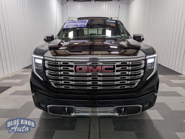 used 2024 GMC Sierra 1500 car, priced at $58,998