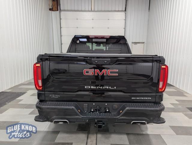used 2024 GMC Sierra 1500 car, priced at $58,998