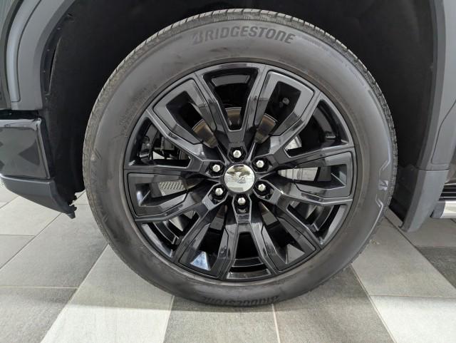 used 2024 GMC Sierra 1500 car, priced at $58,998