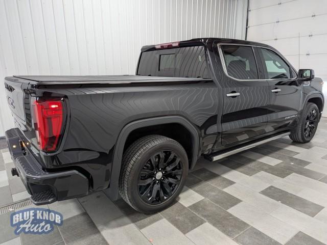 used 2024 GMC Sierra 1500 car, priced at $58,998