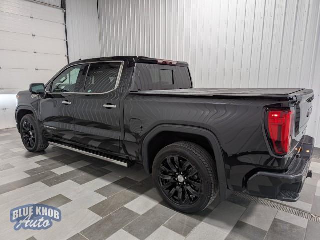 used 2024 GMC Sierra 1500 car, priced at $58,998