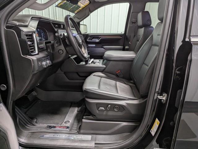 used 2024 GMC Sierra 1500 car, priced at $58,998