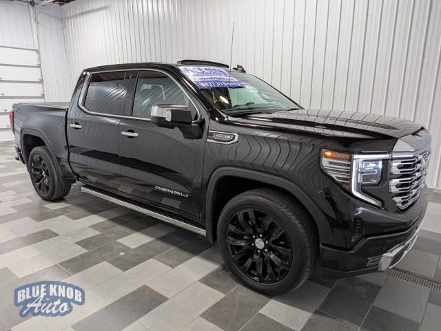 used 2024 GMC Sierra 1500 car, priced at $58,998