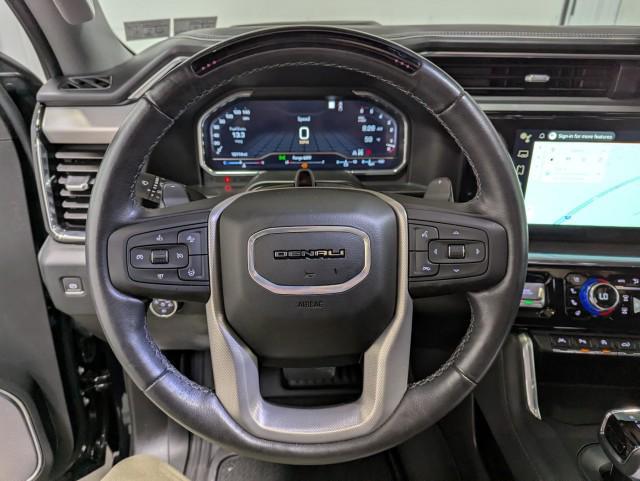 used 2024 GMC Sierra 1500 car, priced at $58,998
