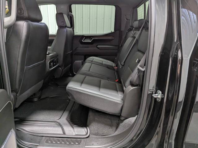 used 2024 GMC Sierra 1500 car, priced at $58,998