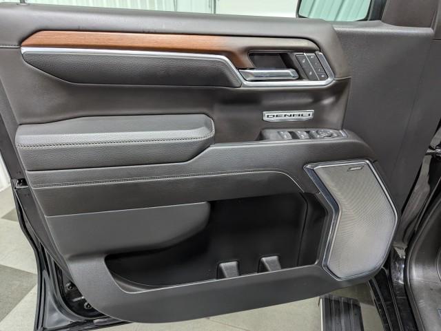 used 2024 GMC Sierra 1500 car, priced at $58,998