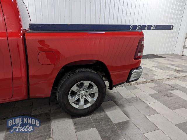 used 2024 Ram 1500 car, priced at $42,998