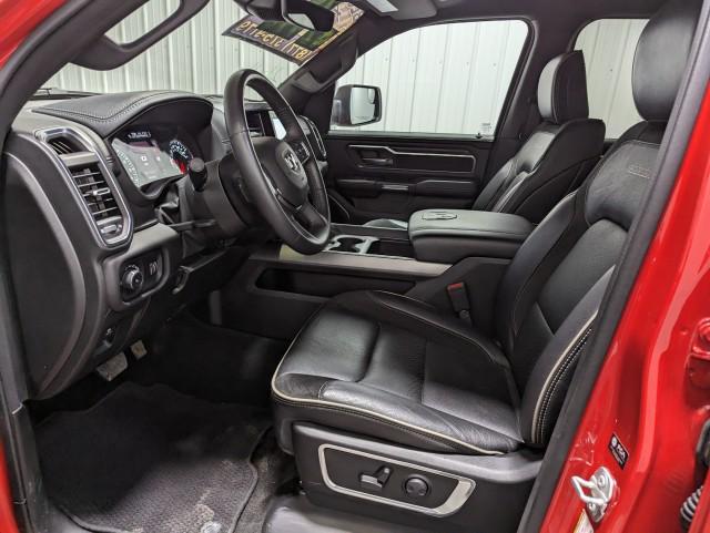 used 2024 Ram 1500 car, priced at $42,998