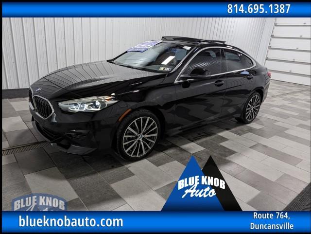 used 2022 BMW 228 Gran Coupe car, priced at $27,498