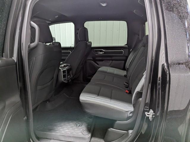 used 2022 Ram 1500 car, priced at $37,998