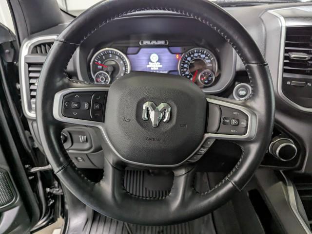 used 2022 Ram 1500 car, priced at $37,998