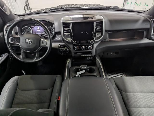 used 2022 Ram 1500 car, priced at $37,998
