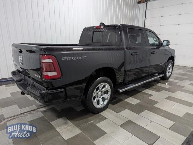 used 2022 Ram 1500 car, priced at $37,998