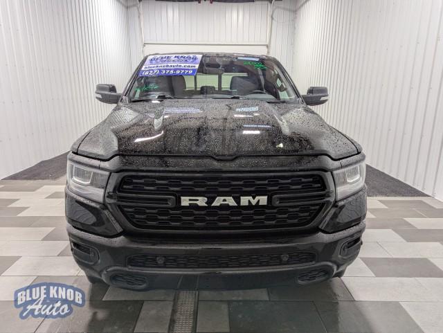 used 2022 Ram 1500 car, priced at $37,998