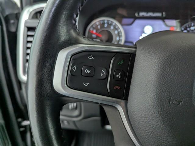 used 2022 Ram 1500 car, priced at $37,998