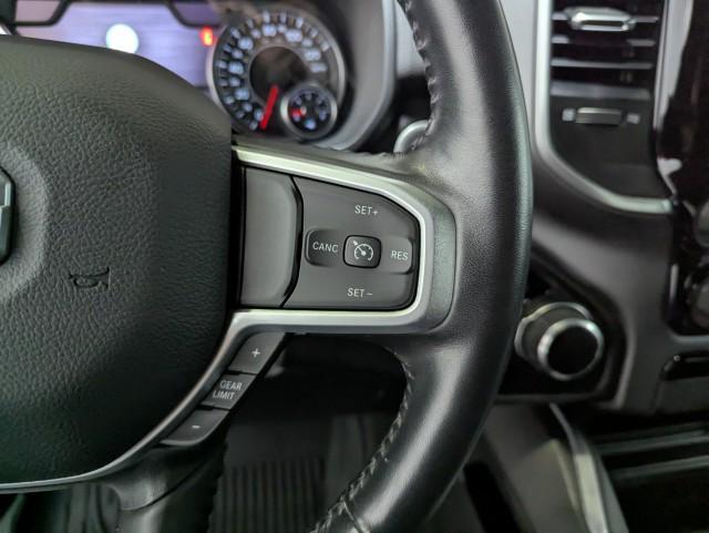 used 2022 Ram 1500 car, priced at $37,998