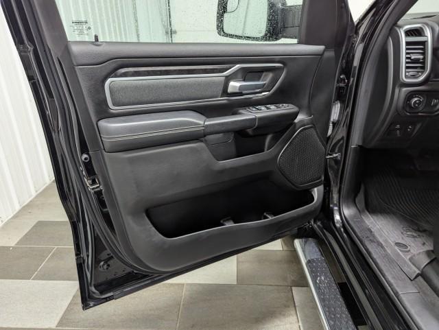 used 2022 Ram 1500 car, priced at $37,998
