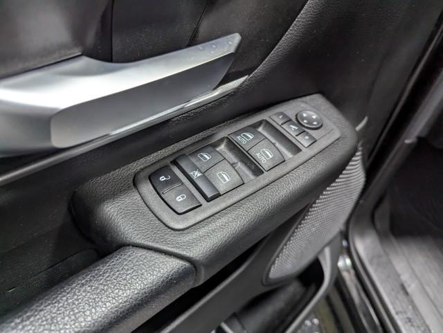 used 2022 Ram 1500 car, priced at $37,998