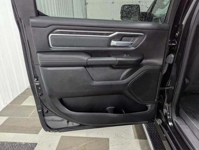 used 2022 Ram 1500 car, priced at $37,998