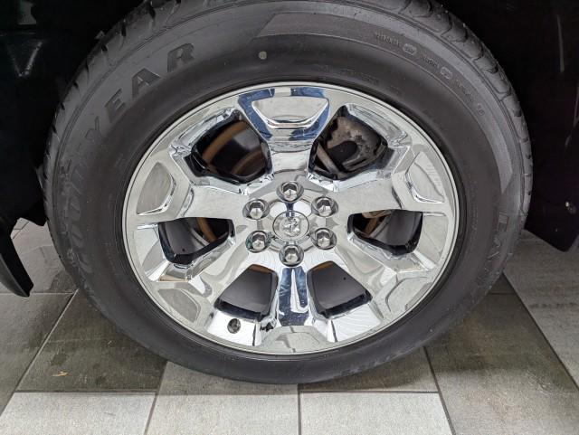 used 2022 Ram 1500 car, priced at $37,998