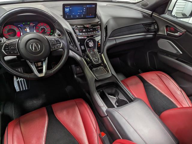 used 2021 Acura RDX car, priced at $33,998