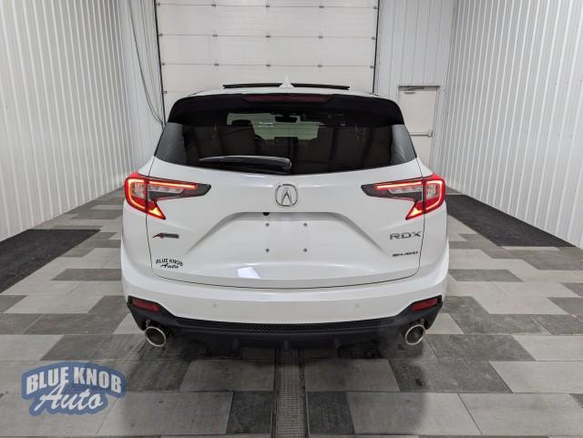 used 2021 Acura RDX car, priced at $33,998