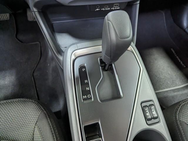 used 2024 Subaru Crosstrek car, priced at $27,998