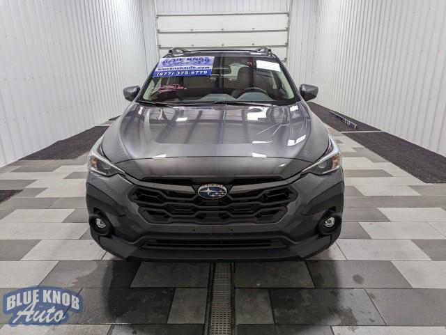 used 2024 Subaru Crosstrek car, priced at $27,998