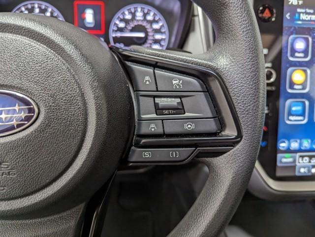 used 2024 Subaru Crosstrek car, priced at $27,998