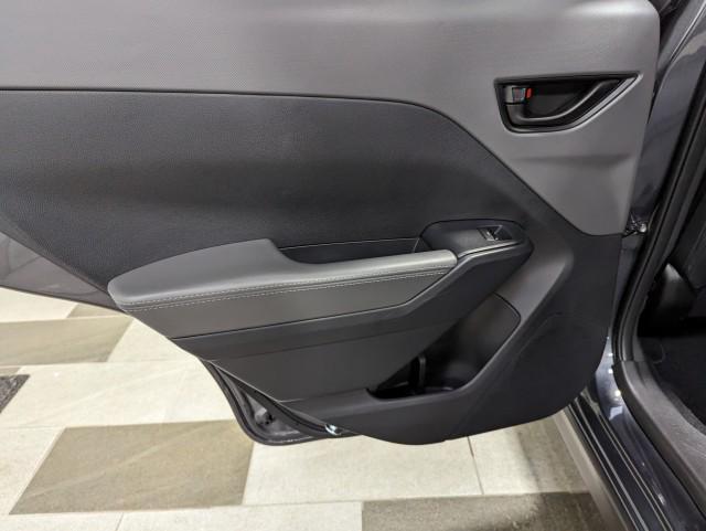 used 2024 Subaru Crosstrek car, priced at $27,998