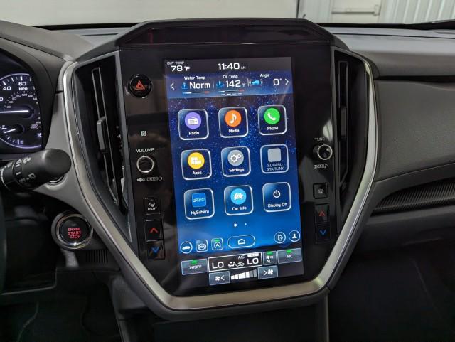 used 2024 Subaru Crosstrek car, priced at $27,998