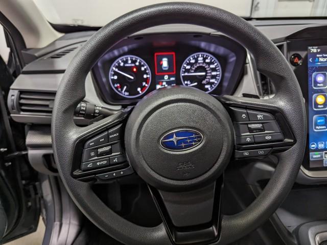 used 2024 Subaru Crosstrek car, priced at $27,998