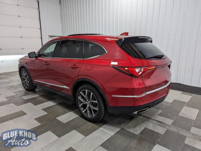 used 2022 Acura MDX car, priced at $37,998