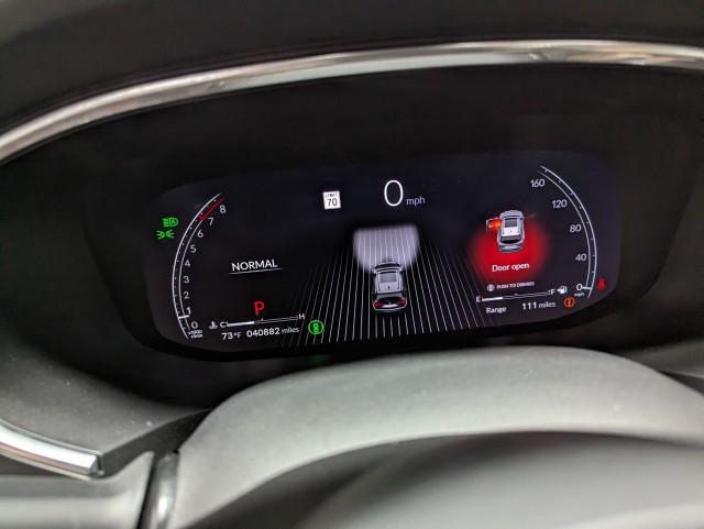 used 2022 Acura MDX car, priced at $37,998