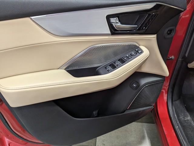 used 2022 Acura MDX car, priced at $37,998