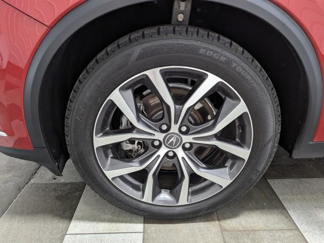 used 2022 Acura MDX car, priced at $37,998