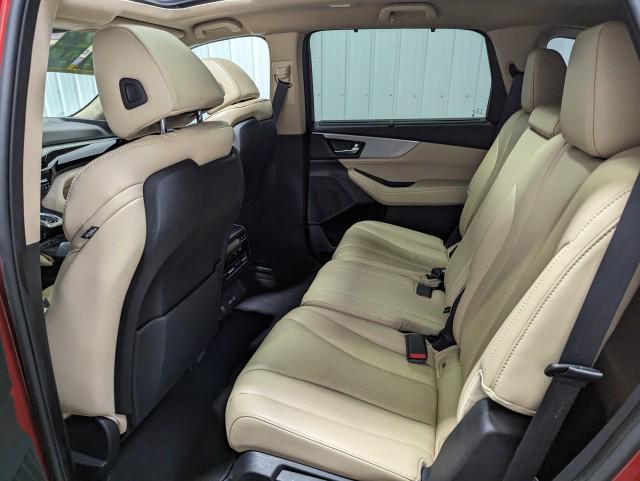 used 2022 Acura MDX car, priced at $37,998