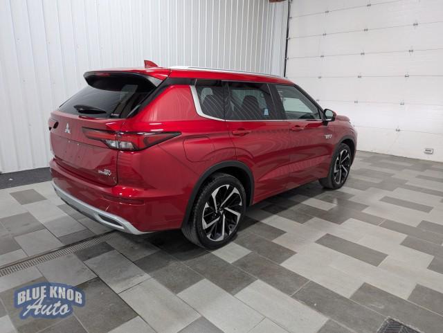 used 2023 Mitsubishi Outlander PHEV car, priced at $29,498