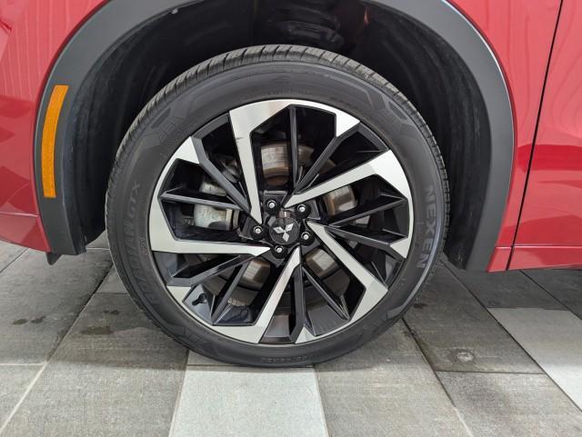 used 2023 Mitsubishi Outlander PHEV car, priced at $29,498