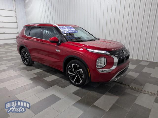used 2023 Mitsubishi Outlander PHEV car, priced at $29,498
