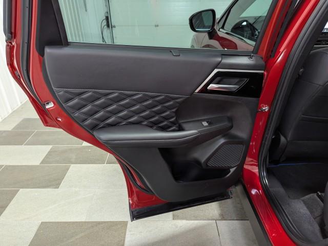 used 2023 Mitsubishi Outlander PHEV car, priced at $29,498