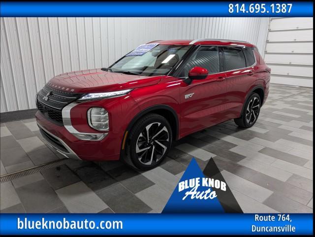 used 2023 Mitsubishi Outlander PHEV car, priced at $29,998