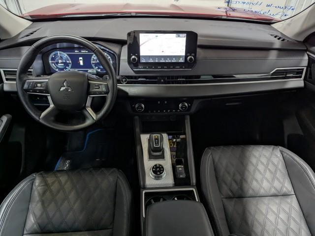 used 2023 Mitsubishi Outlander PHEV car, priced at $29,498